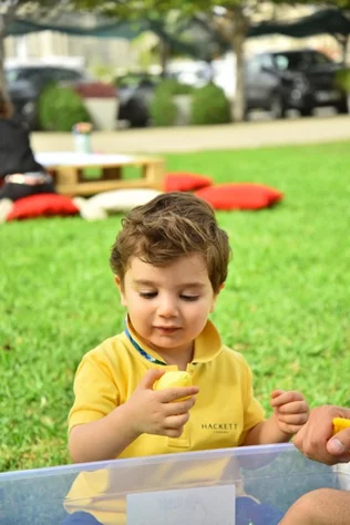 Happy Birthday Giovani
